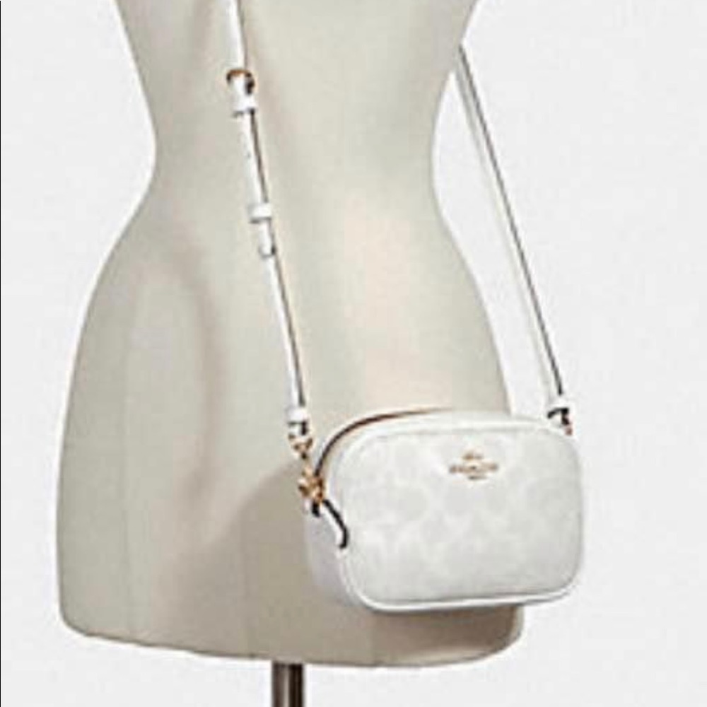 Coach Crossbody Belt bag purse
